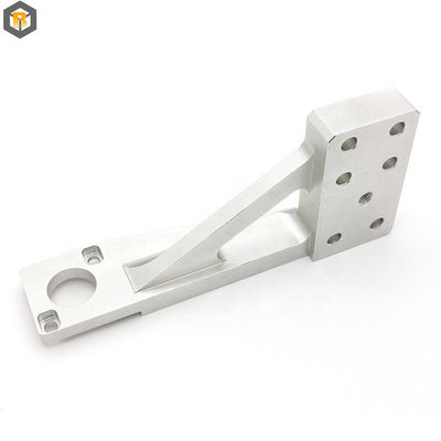 Processos de moagem de precisão Alumínio 6061 CNC Anodo Auto Peças personalizadas por 2D / 3D / Desenho