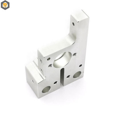 Processos de moagem de precisão Alumínio 6061 CNC Anodo Auto Peças personalizadas por 2D / 3D / Desenho