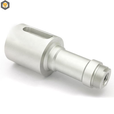 Processos de moagem de precisão Alumínio 6061 CNC Anodo Auto Peças personalizadas por 2D / 3D / Desenho