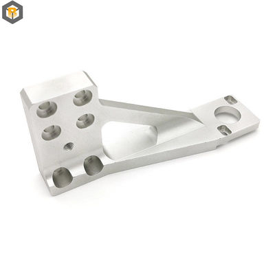 Processos de moagem de precisão Alumínio 6061 CNC Anodo Auto Peças personalizadas por 2D / 3D / Desenho