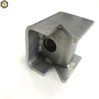 Processamento CNC de aço inoxidável latão metal anodizado Hardware de torneamento de moagem Peças de cobre para máquina de liga de precisão OEM