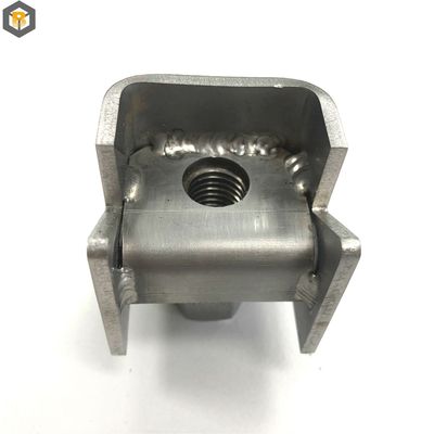 Processamento CNC de aço inoxidável latão metal anodizado Hardware de torneamento de moagem Peças de cobre para máquina de liga de precisão OEM