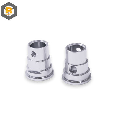 Fabricação de máquinas CNC OEM personalizadas para protótipos rápidos de moagem de torneamento de alta precisão