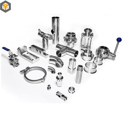 Custom por 2D / 3D / desenho Parte de máquina de aço inoxidável para serviço profissional OEM
