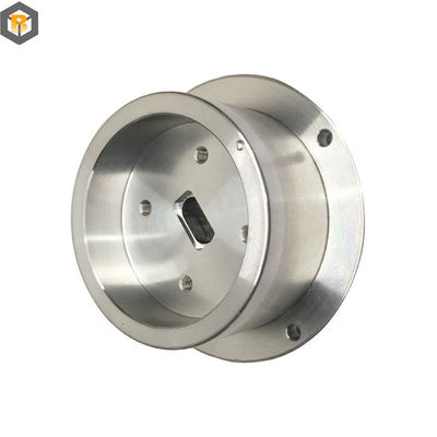 Custom por 2D / 3D / desenho Parte de máquina de aço inoxidável para serviço profissional OEM