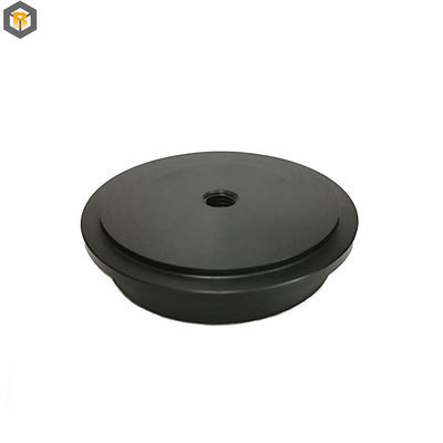Acessórios de metal sobressalentes de torneamento CNC de liga personalizada para OEM 6061 Alumínio Machine Part