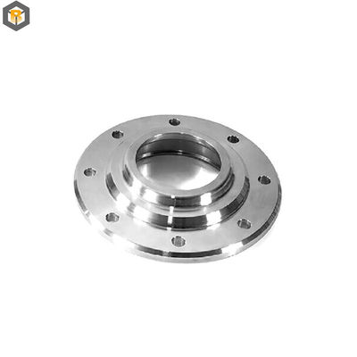 Acessórios de metal sobressalentes de torneamento CNC de liga personalizada para OEM 6061 Alumínio Machine Part