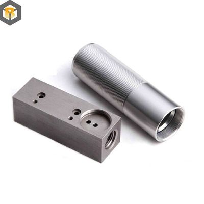 Máquina OEM de usinagem CNC de aço inoxidável personalizada com superfície de fundição Nível 1