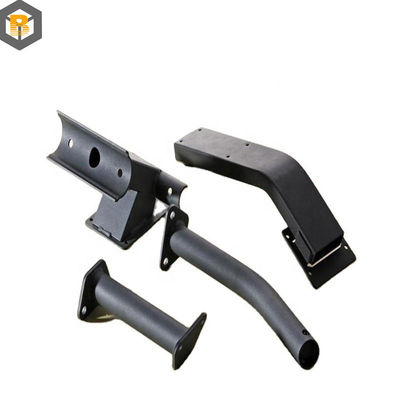 Máquina OEM de usinagem CNC de aço inoxidável personalizada com superfície de fundição Nível 1