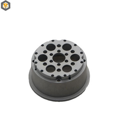 Partes de alumínio personalizadas para máquinas de revestimento de metais por torneamento CNC 2D/3D/Desenho
