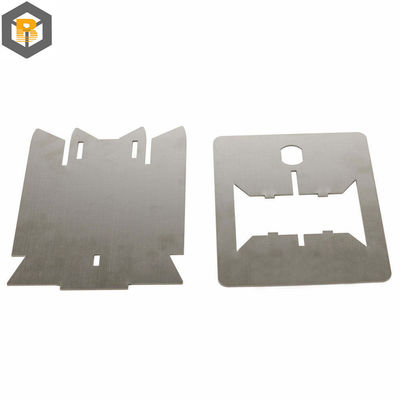 1.1mm Precision Custom Bending Welding Processing para fabricação de chapas de alumínio