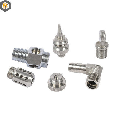 Parafusos personalizados Machining CNC Turning Precision Parts Hardware Acessórios Latão Alumínio Aço Inoxidável Parte de reposição