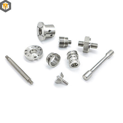 Parafusos personalizados Machining CNC Turning Precision Parts Hardware Acessórios Latão Alumínio Aço Inoxidável Parte de reposição