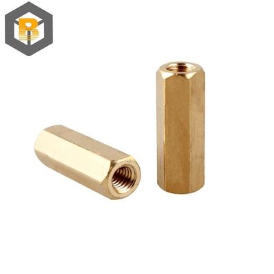 M1.5 M3 M5 M6 Durabilidade Espaçador Hex Standoffs Parte da máquina personalizada por 2D / 3D / desenho