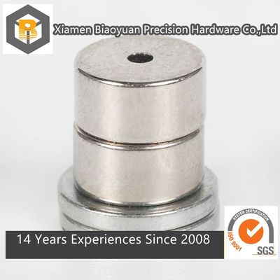 Torno automático de alta precisão personalizado para torneamento de metal de alumínio e aço inoxidável