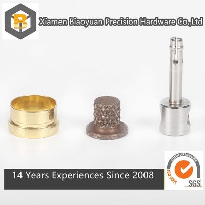 Torno automático de alta precisão personalizado para torneamento de metal de alumínio e aço inoxidável