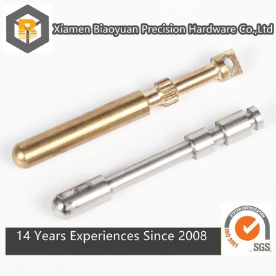 Torno automático de alta precisão personalizado para torneamento de metal de alumínio e aço inoxidável