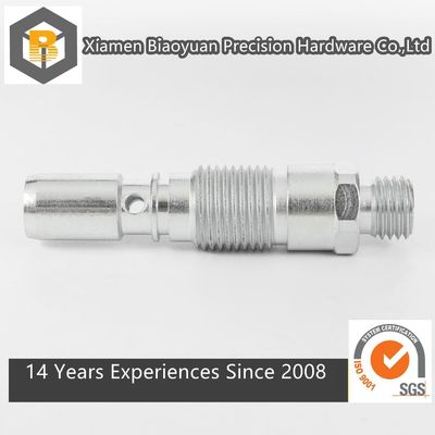Customização por 2D / 3D / desenho de alta precisão de aço inoxidável de alumínio 7075 moagem de torneamento CNC peças de usinagem