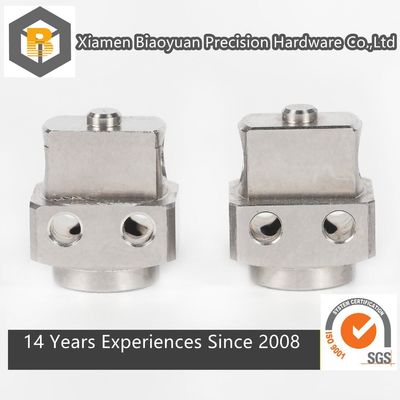 ISO Custom High Precision Brass Machined Components (Componentes Mecânicos de Latão de Alta Precisão)