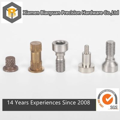 2D / 3D / Desenho Partes usinadas CNC personalizadas para usinagem de precisão CNC de aço inoxidável