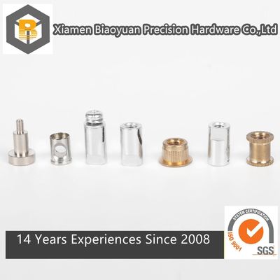 2D / 3D / Desenho Partes usinadas CNC personalizadas para usinagem de precisão CNC de aço inoxidável