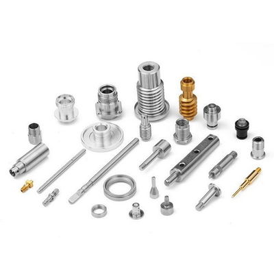 Partes de usinagem CNC de aço inoxidável sob medida fabricadas pelo Hardware Machining Service