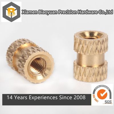 Partes de máquinas de processamento de metais Latão/Cobre Máquinas de hardware CNC de precisão