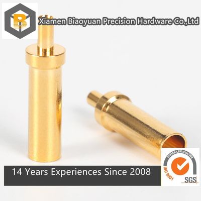 Partes de máquinas de processamento de metais Latão/Cobre Máquinas de hardware CNC de precisão
