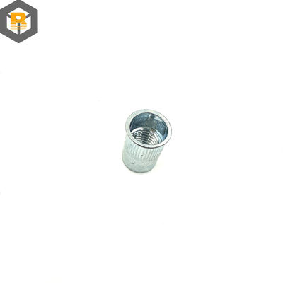 Mini Pack Blind Rivet Nut Fixações roscadas Parte sobressalente com acabamento de polir BY-0504