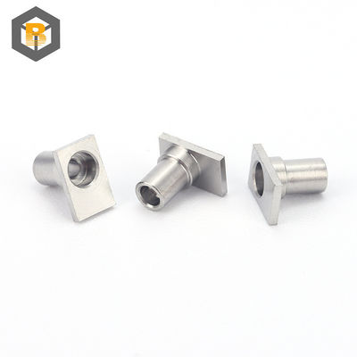 Custom por 2D / 3D / desenho Machining CNC de precisão Metal de aço inoxidável Alumínio Parte
