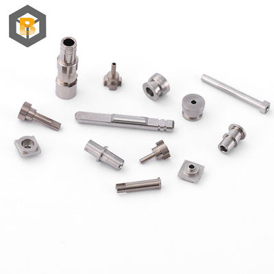 Custom por 2D / 3D / desenho Machining CNC de precisão Metal de aço inoxidável Alumínio Parte
