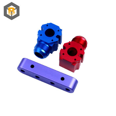Custom por 2D / 3D / desenho Machining CNC de precisão Metal de aço inoxidável Alumínio Parte