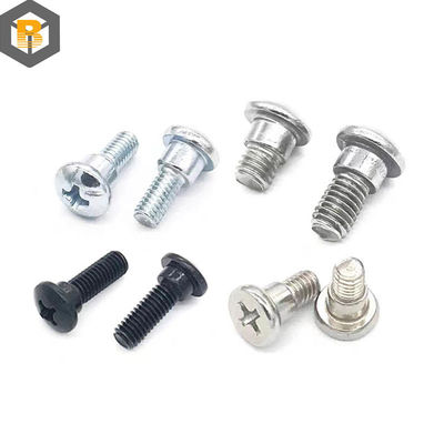 Fixações sob medida Cabeça especial Revestida de zinco de aço inoxidável de carbono liga de titânio de alumínio de bronze de latão plugue parafuso de polimento peça sobressalente