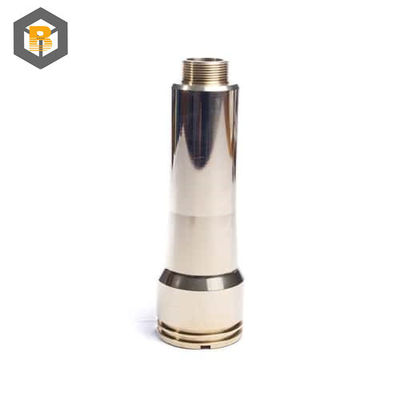 Customização por 2D/3D/desenho CNC Machining Alumínio Metal Turning Brass Industrial Parts
