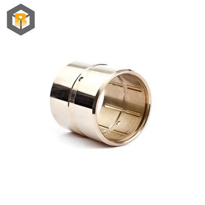 Hardware OEM CNC Lathe Machining Custom Precision Brass CNC Turning Parts para padrões