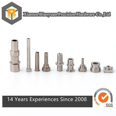 Processamento CNC de metal sob medida Ferramenta de torneamento CNC de aço inoxidável