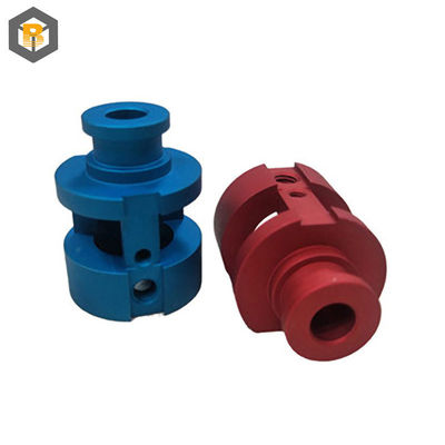 OEM 5 eixos Alta precisão CNC Metal Alumínio Turning/Milling Serviços de usinagem Peças sobressalentes