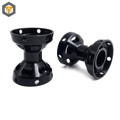 OEM 5 eixos Alta precisão CNC Metal Alumínio Turning/Milling Serviços de usinagem Peças sobressalentes