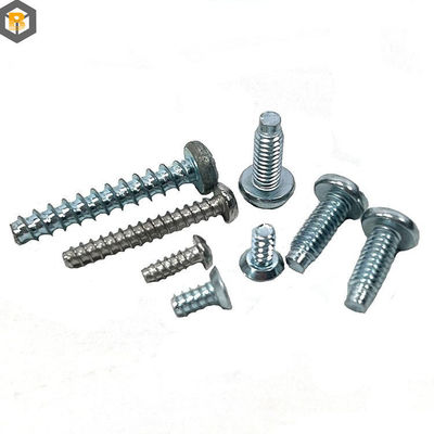 M6 Parafusos M5*16 Parafusos auto-apertados Fixações especiais Peça sobressalente com acabamento de polir