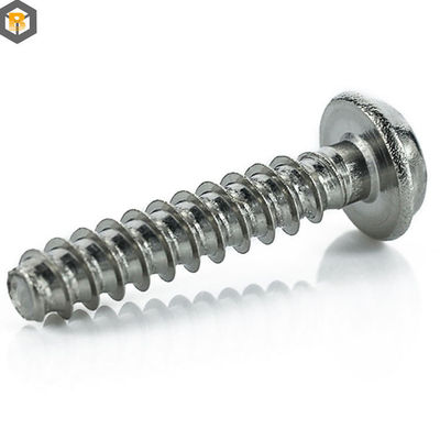 M6 Parafusos M5*16 Parafusos auto-apertados Fixações especiais Peça sobressalente com acabamento de polir