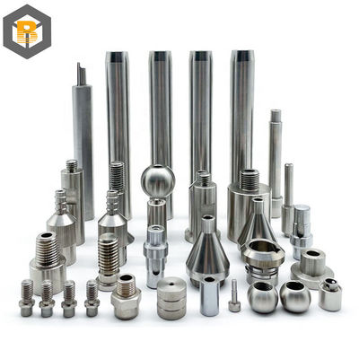 Partes de aço inoxidável Machining CNC Custom Machining Turning for Custom by 2D/3D/drawing