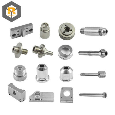 Partes de aço inoxidável Machining CNC Custom Machining Turning for Custom by 2D/3D/drawing