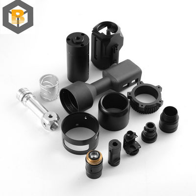 Partes de aço inoxidável Machining CNC Custom Machining Turning for Custom by 2D/3D/drawing