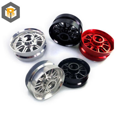 Serviço de Impressão 3D de Alumínio Anodizado, de aço inoxidável