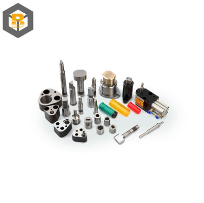 Serviço de Impressão 3D de Alumínio Anodizado, de aço inoxidável
