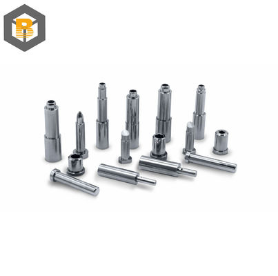 Serviço de Impressão 3D de Alumínio Anodizado, de aço inoxidável