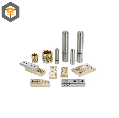 Serviço de Impressão 3D de Alumínio Anodizado, de aço inoxidável
