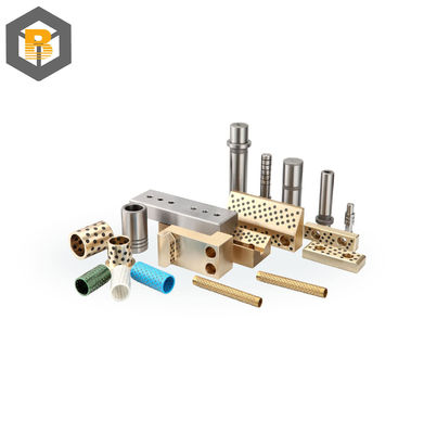 Serviço de Impressão 3D de Alumínio Anodizado, de aço inoxidável
