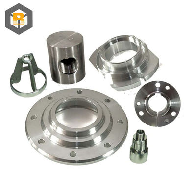 Partes de torneamento CNC personalizadas para usinagem de precisão de alumínio de aço inoxidável de latão