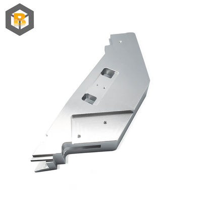 Peças metálicas de precisão sob medida Peças de torneamento CNC para usinagem por 2D / 3D / desenho